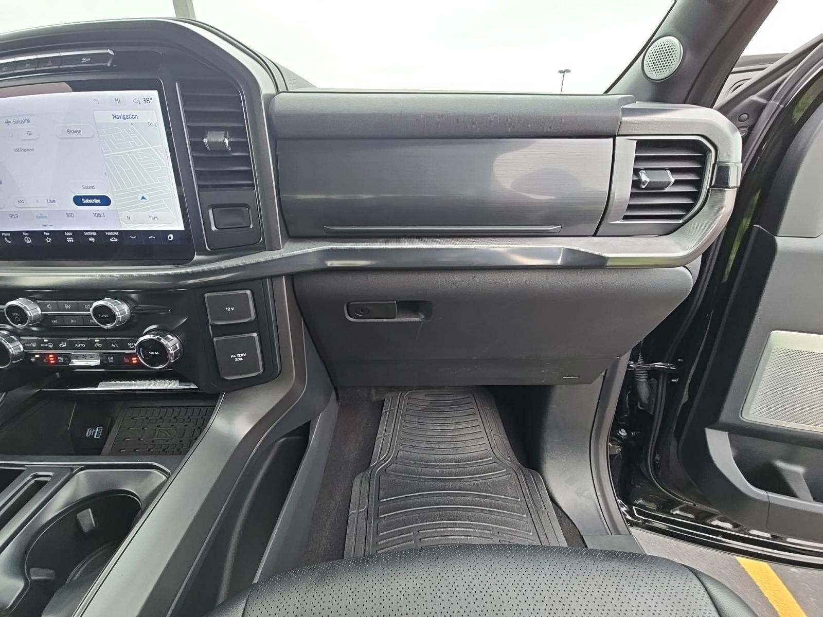 2024 Ford F-150 Hybrid Lariat AWD