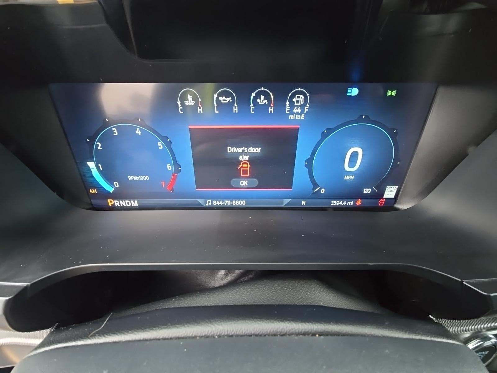 2024 Ford F-150 Hybrid Lariat AWD