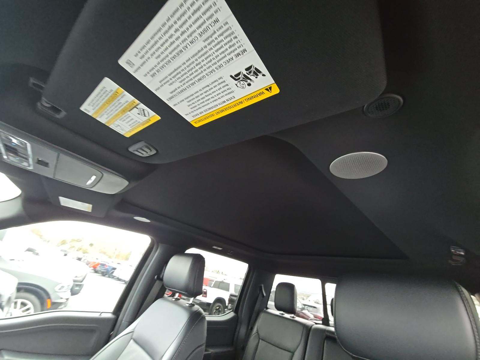 2024 Ford F-150 Hybrid Lariat AWD