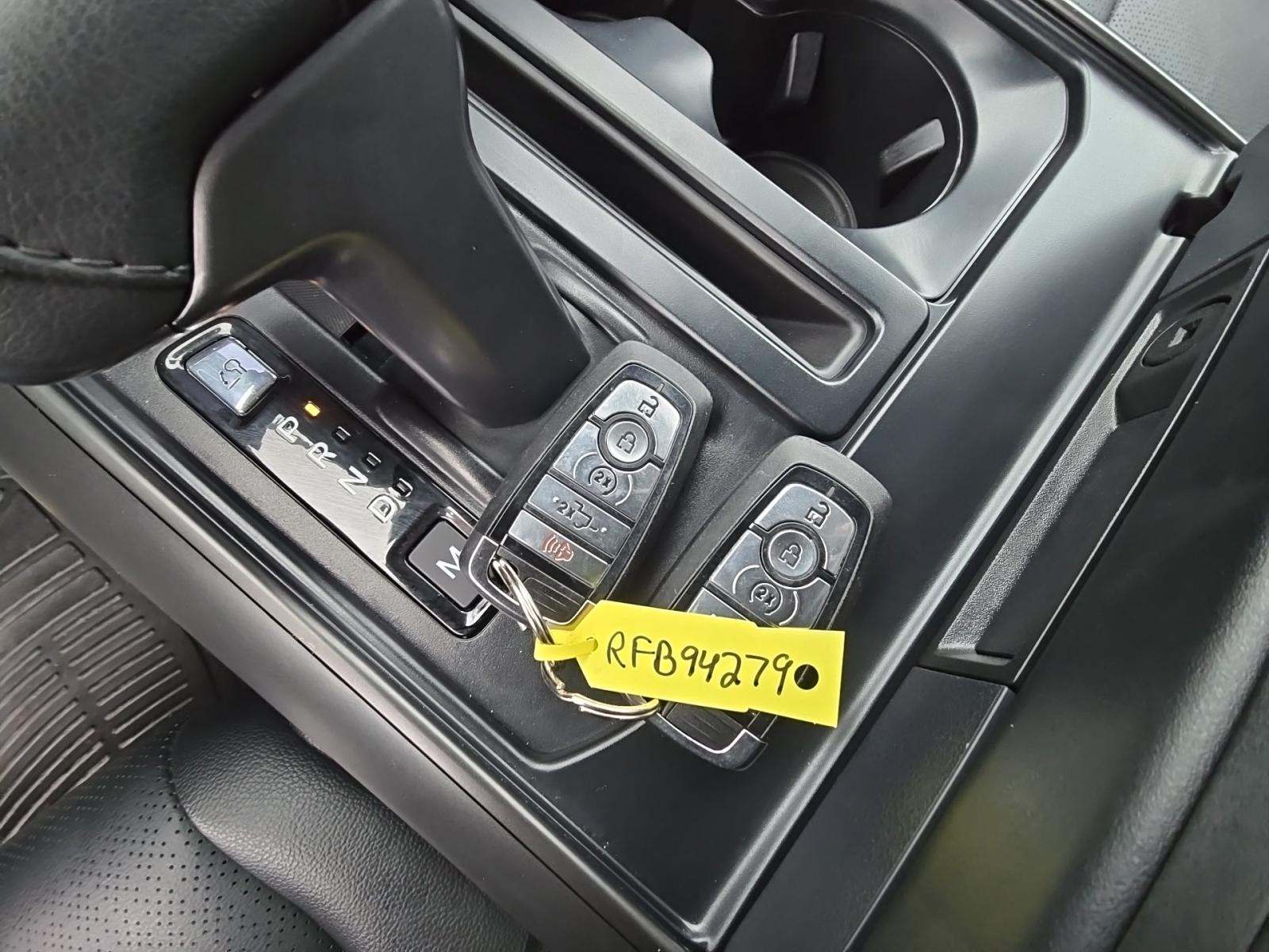 2024 Ford F-150 Hybrid Lariat AWD