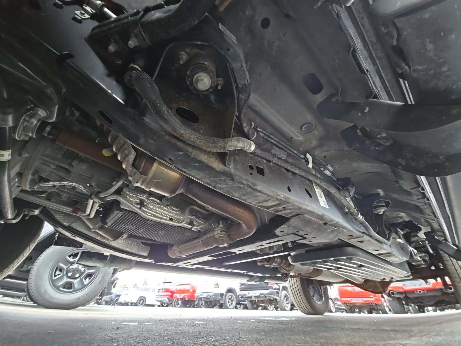 2024 Ford F-150 Hybrid Lariat AWD