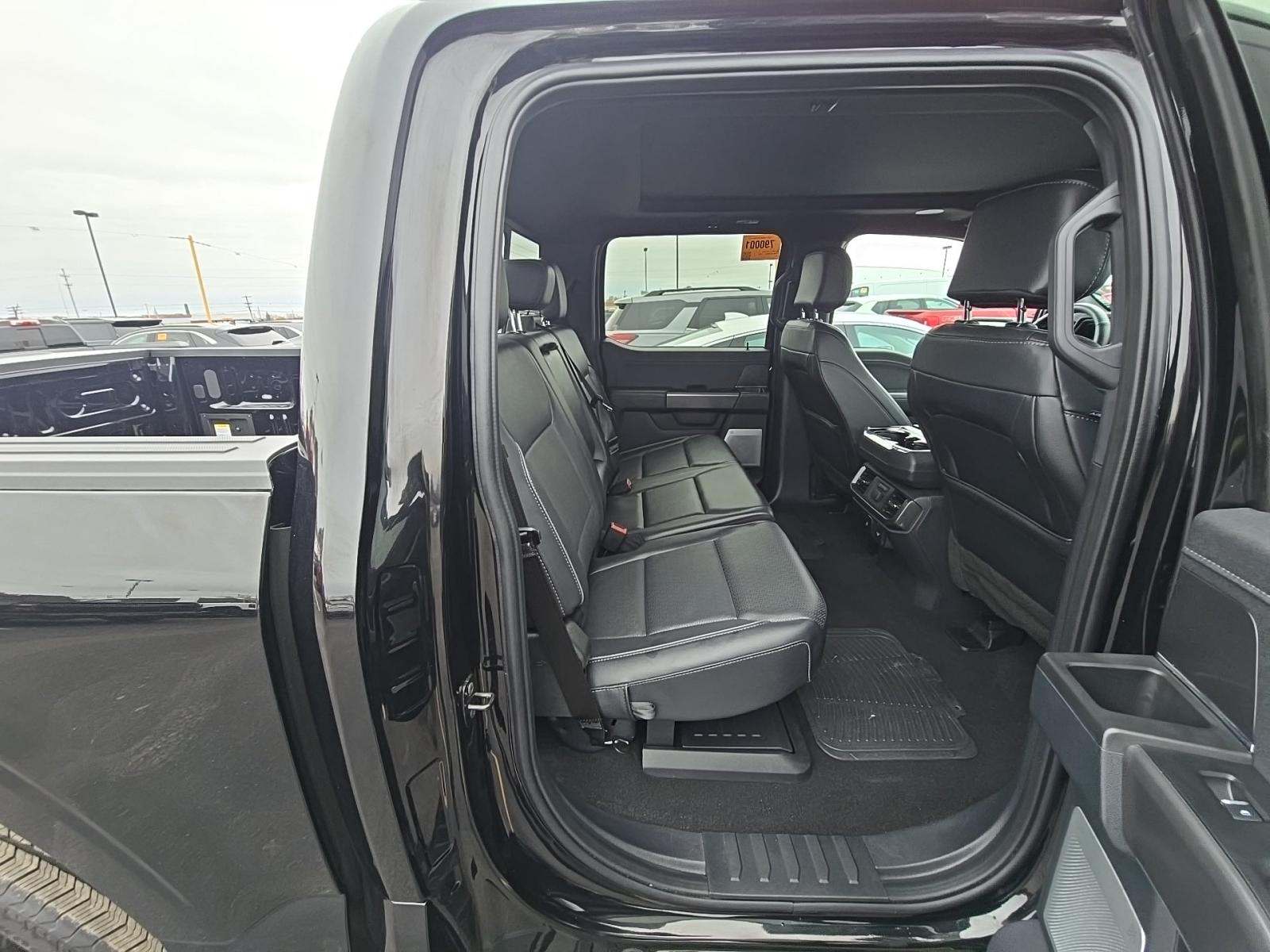 2024 Ford F-150 Hybrid Lariat AWD