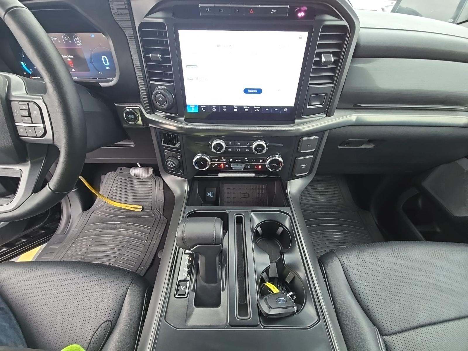 2024 Ford F-150 Hybrid Lariat AWD