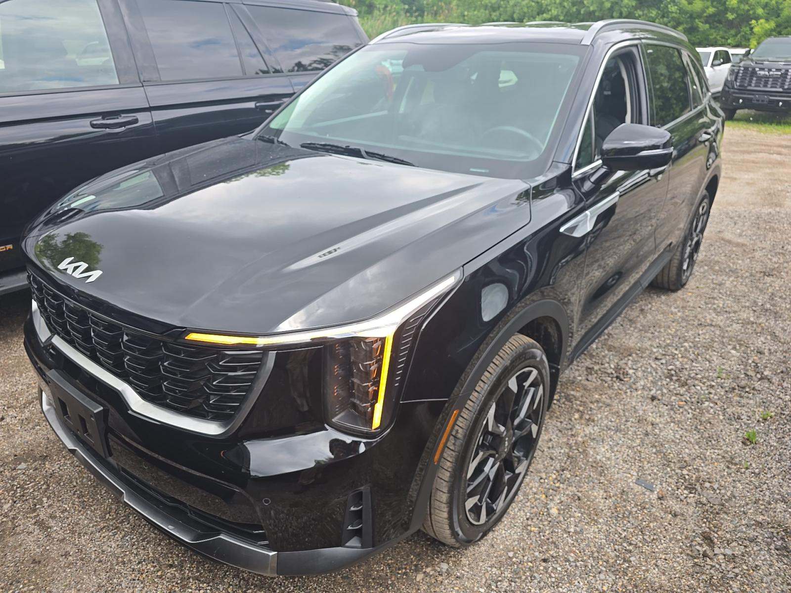 2025 Kia Sorento X-Line EX AWD