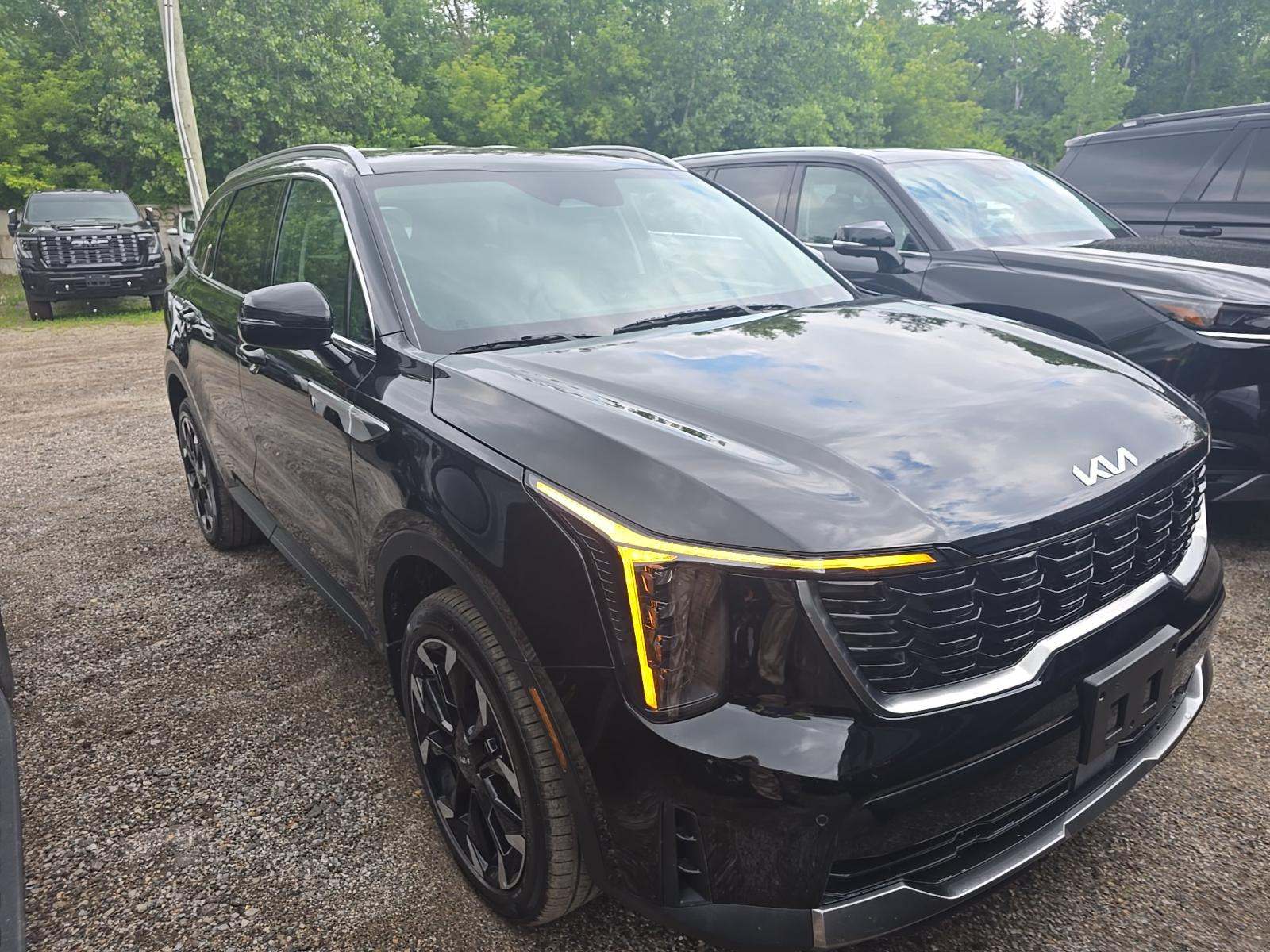 2025 Kia Sorento X-Line EX AWD
