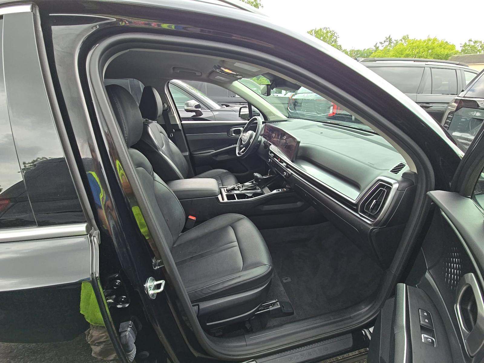 2025 Kia Sorento X-Line EX AWD