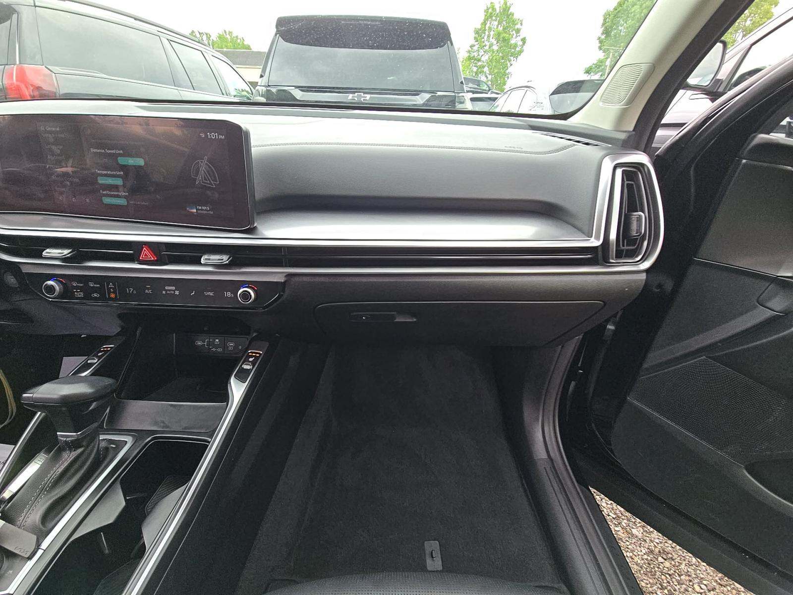 2025 Kia Sorento X-Line EX AWD
