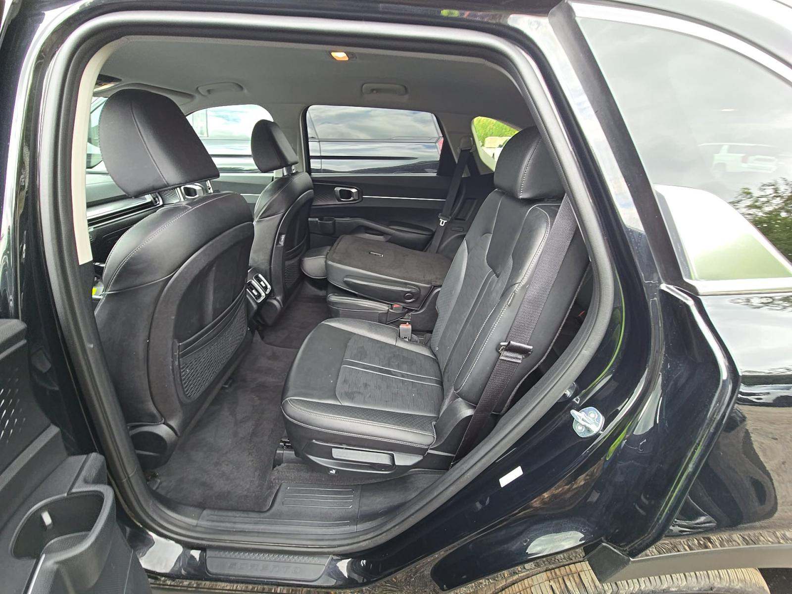 2025 Kia Sorento X-Line EX AWD