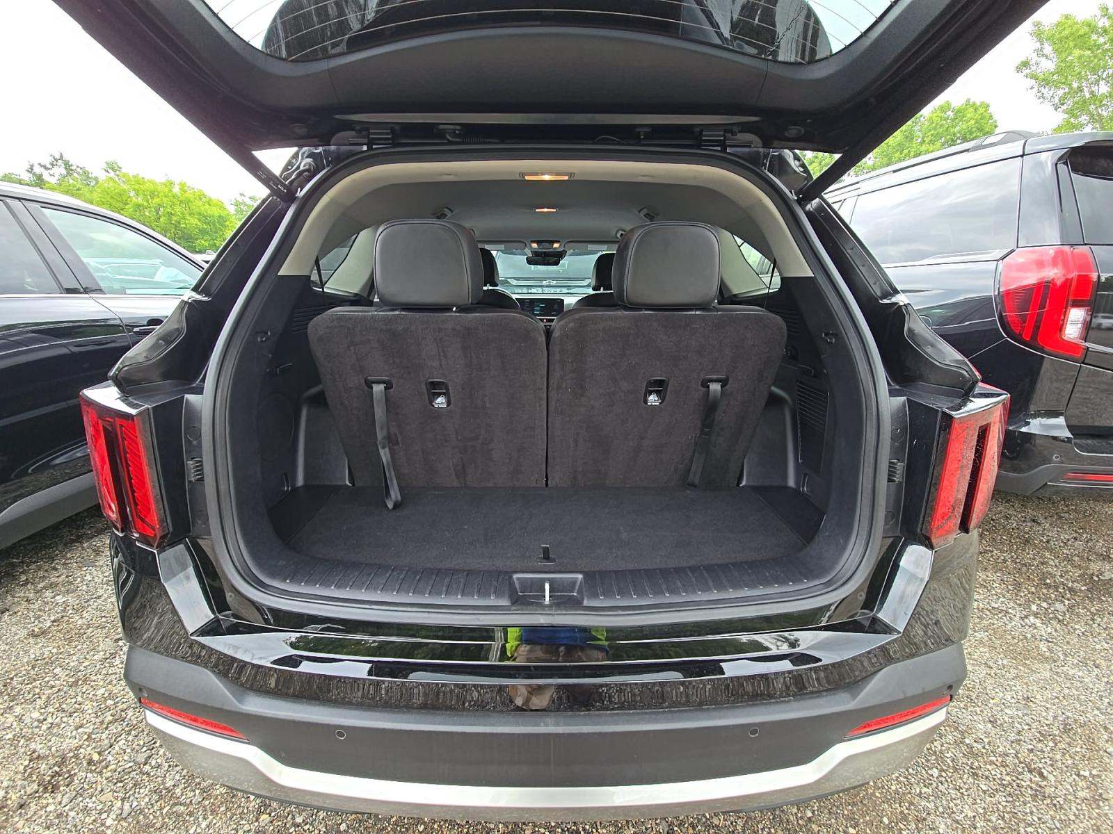 2025 Kia Sorento X-Line EX AWD