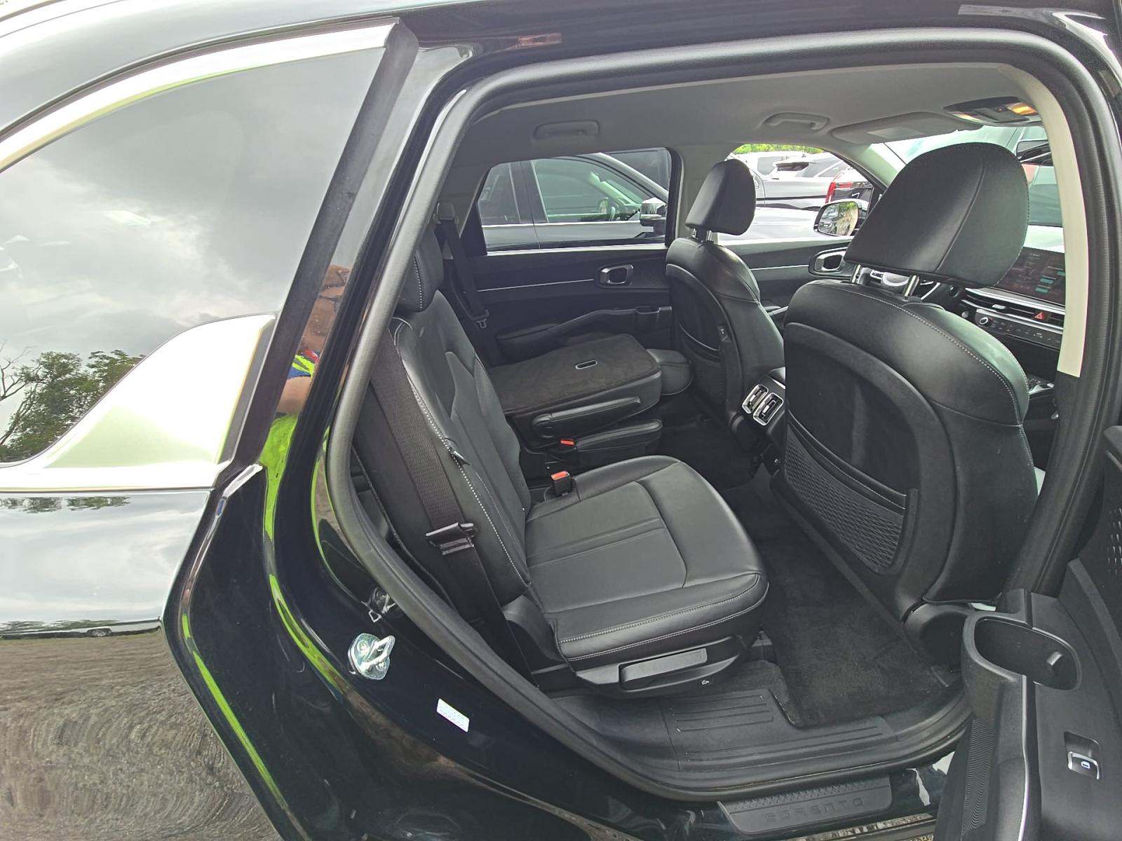 2025 Kia Sorento X-Line EX AWD