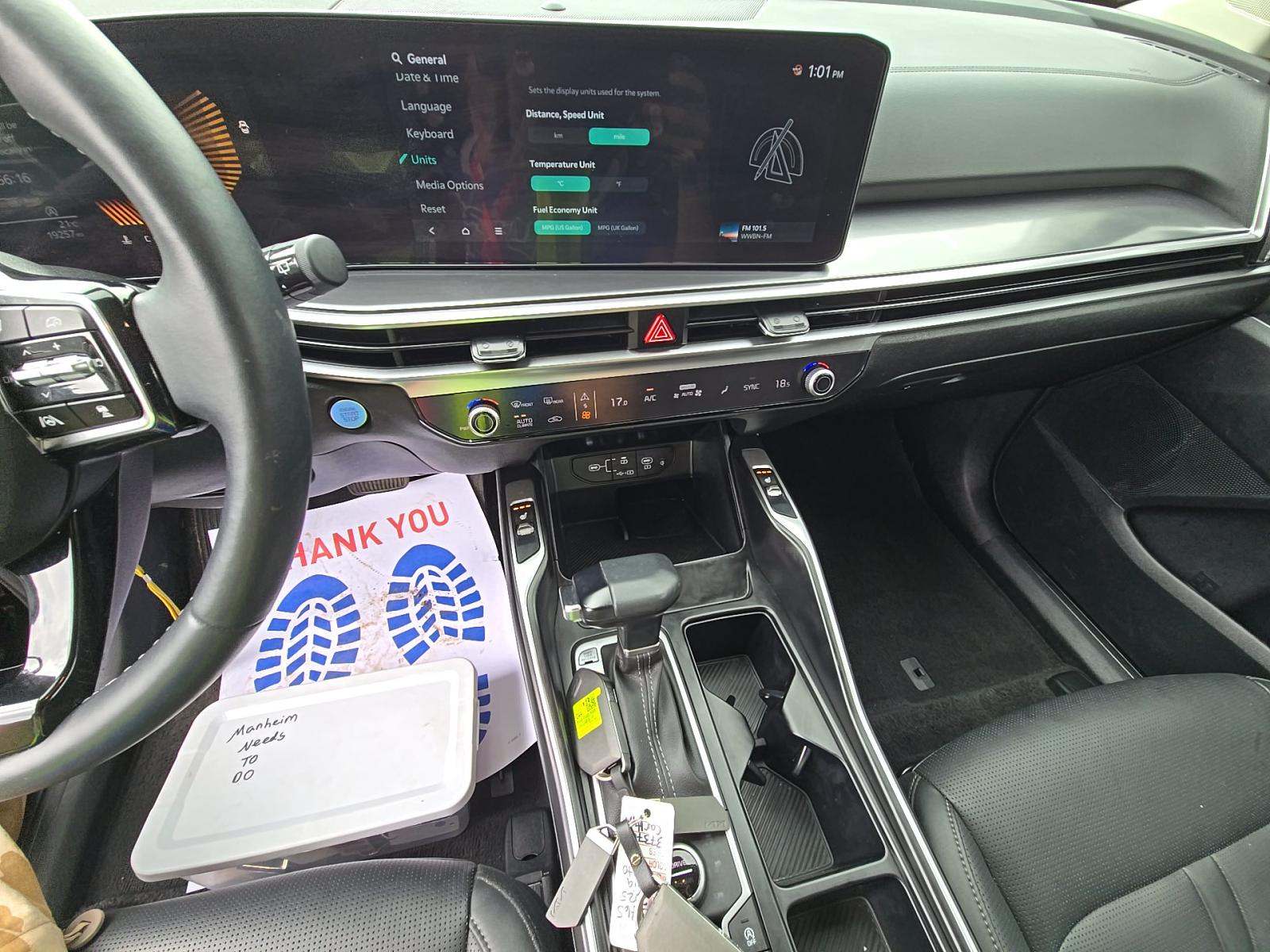 2025 Kia Sorento X-Line EX AWD