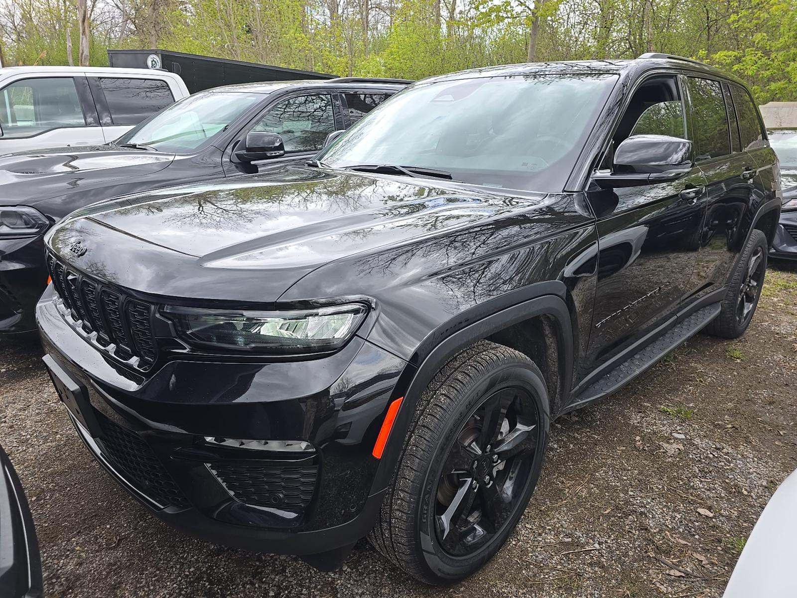 2024 Jeep Grand Cherokee Limited AWD