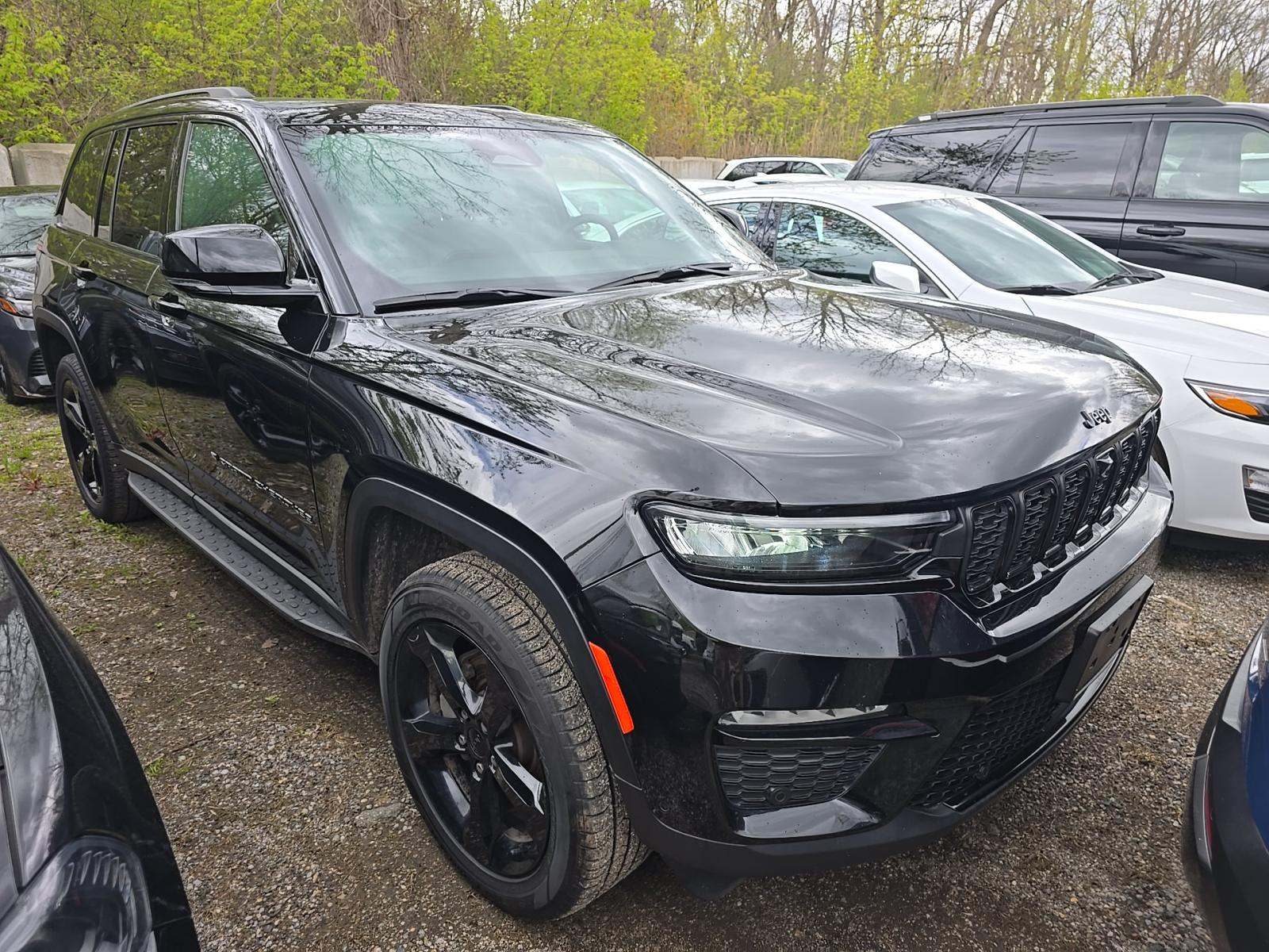2024 Jeep Grand Cherokee Limited AWD