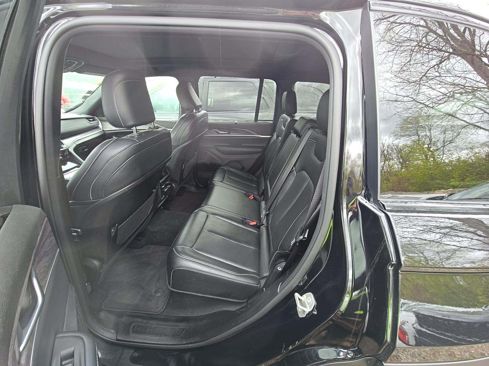 2024 Jeep Grand Cherokee Limited AWD