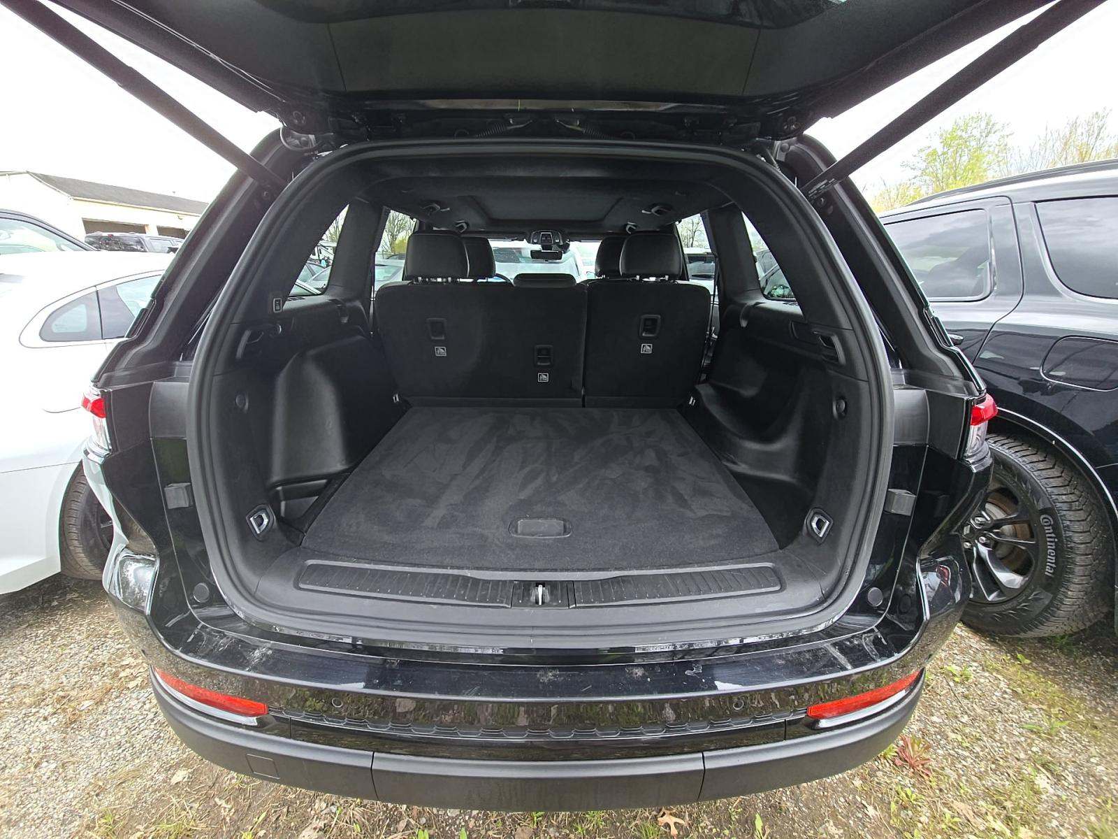 2024 Jeep Grand Cherokee Limited AWD