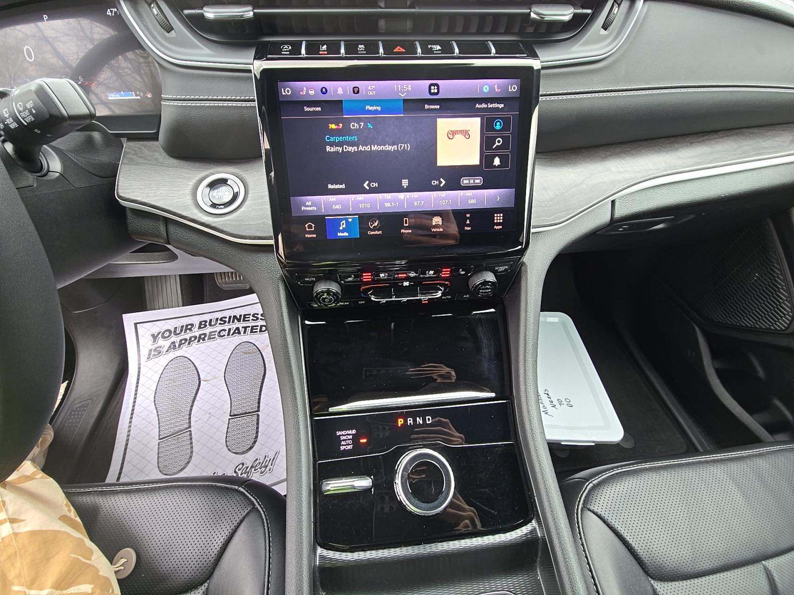 2024 Jeep Grand Cherokee Limited AWD