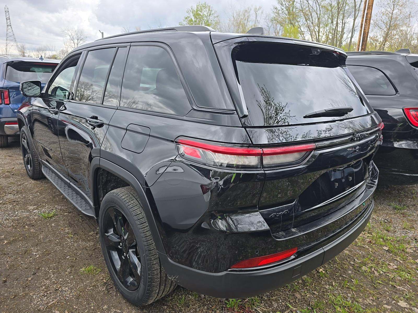 2024 Jeep Grand Cherokee Limited AWD