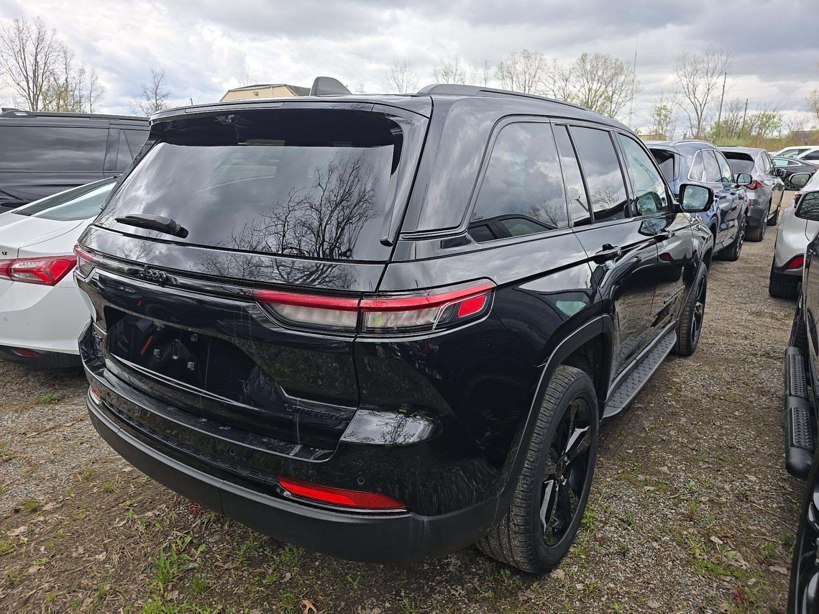 2024 Jeep Grand Cherokee Limited AWD