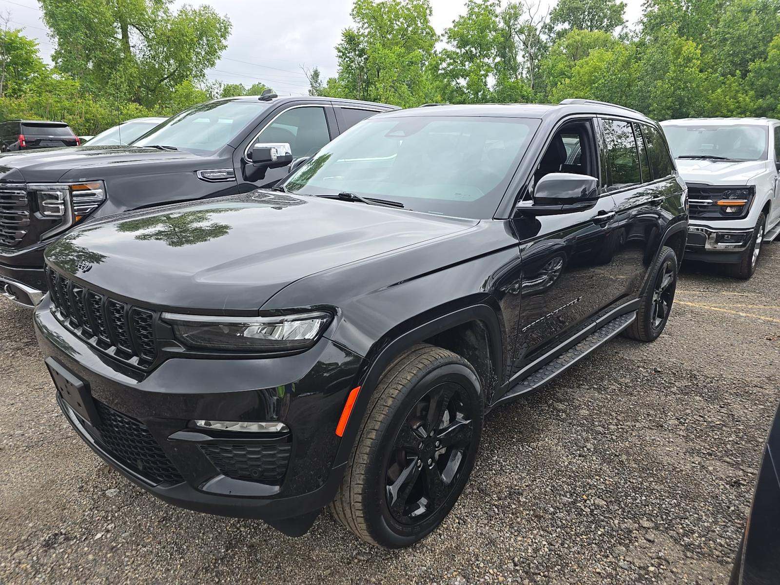 2024 Jeep Grand Cherokee Limited AWD