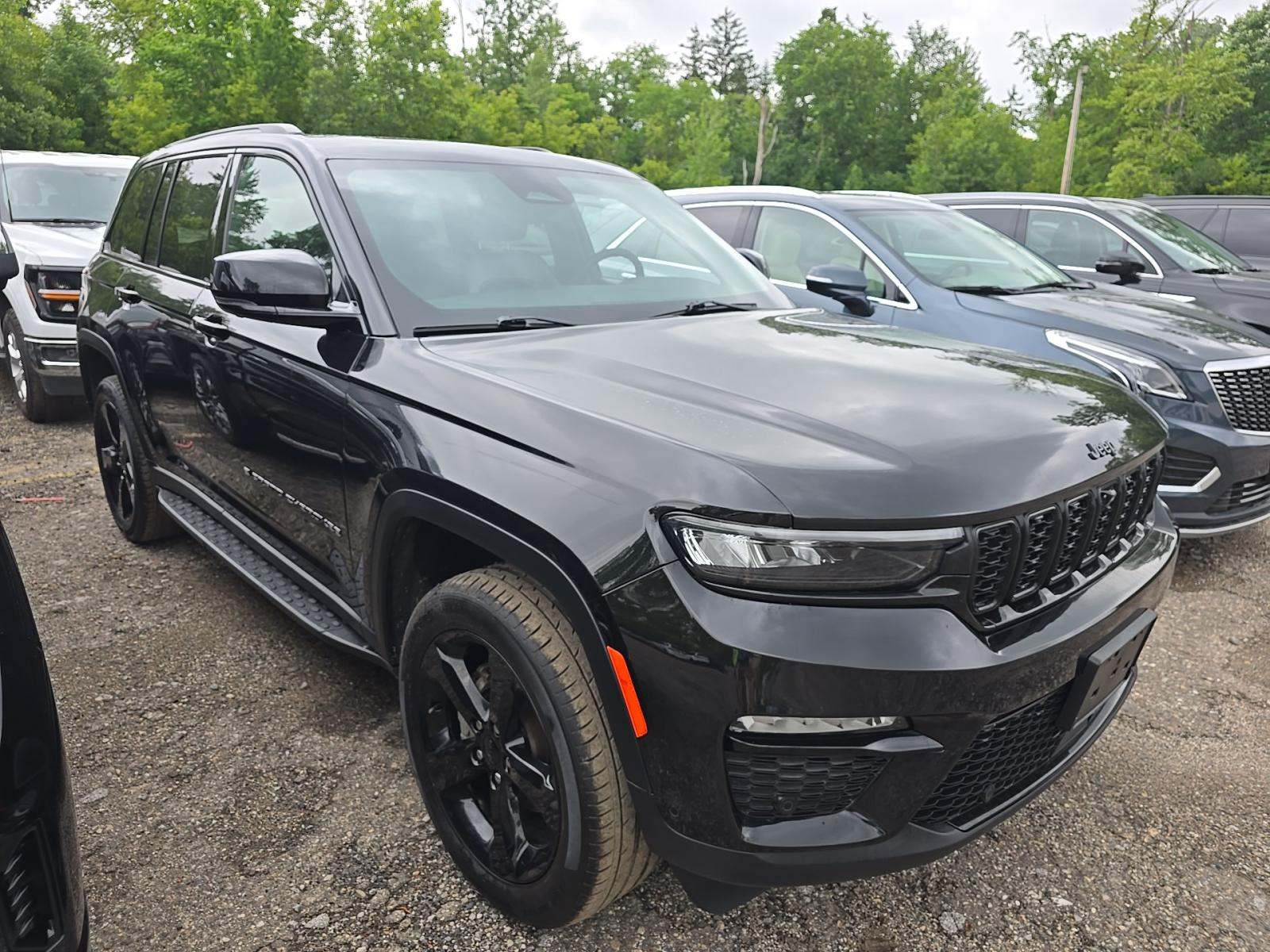 2024 Jeep Grand Cherokee Limited AWD