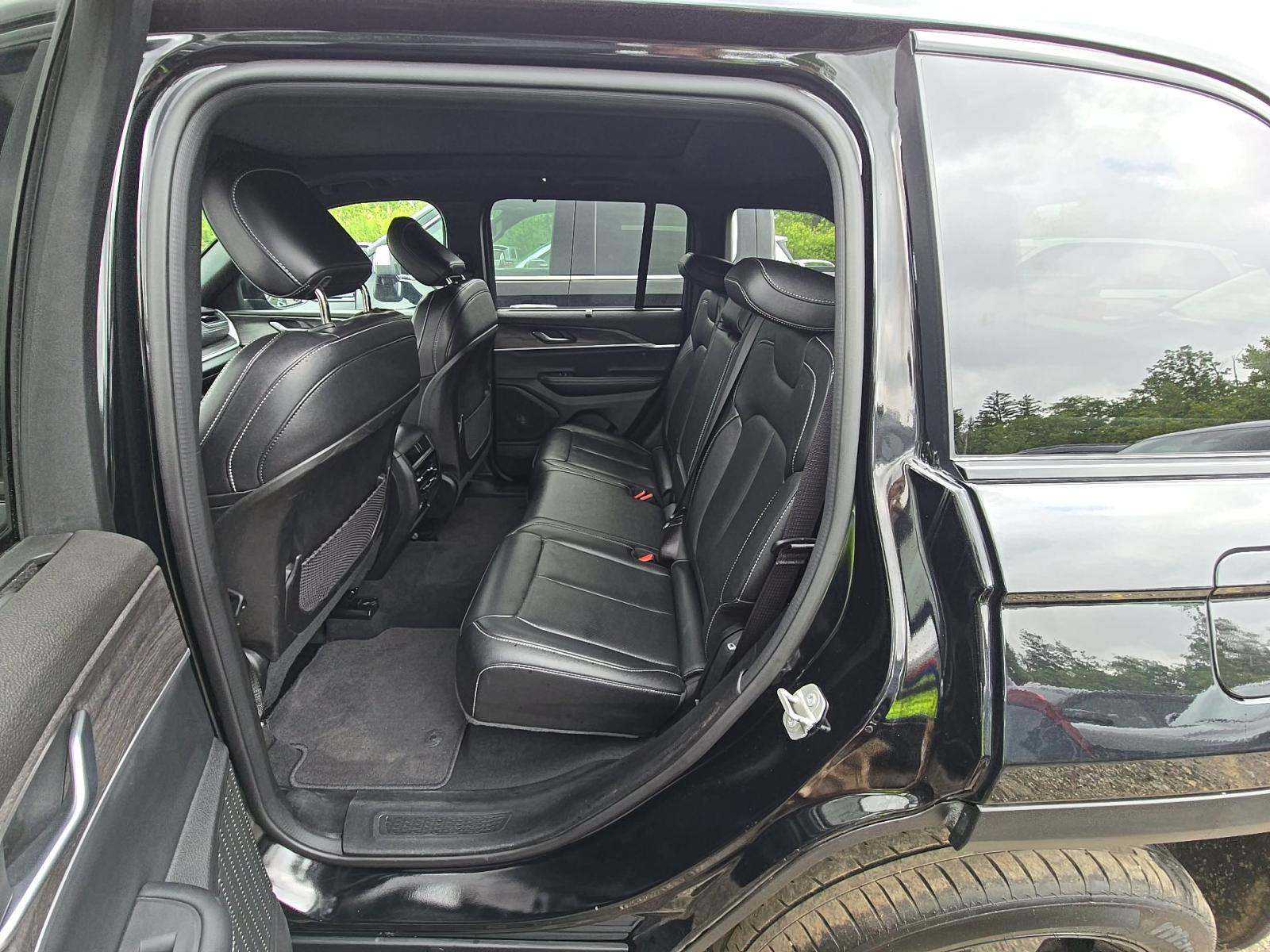 2024 Jeep Grand Cherokee Limited AWD
