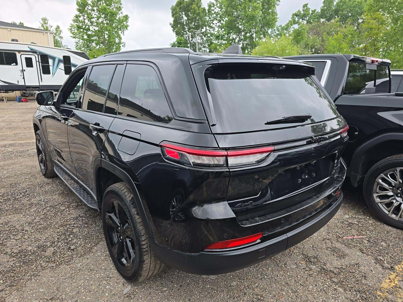 2024 Jeep Grand Cherokee Limited AWD