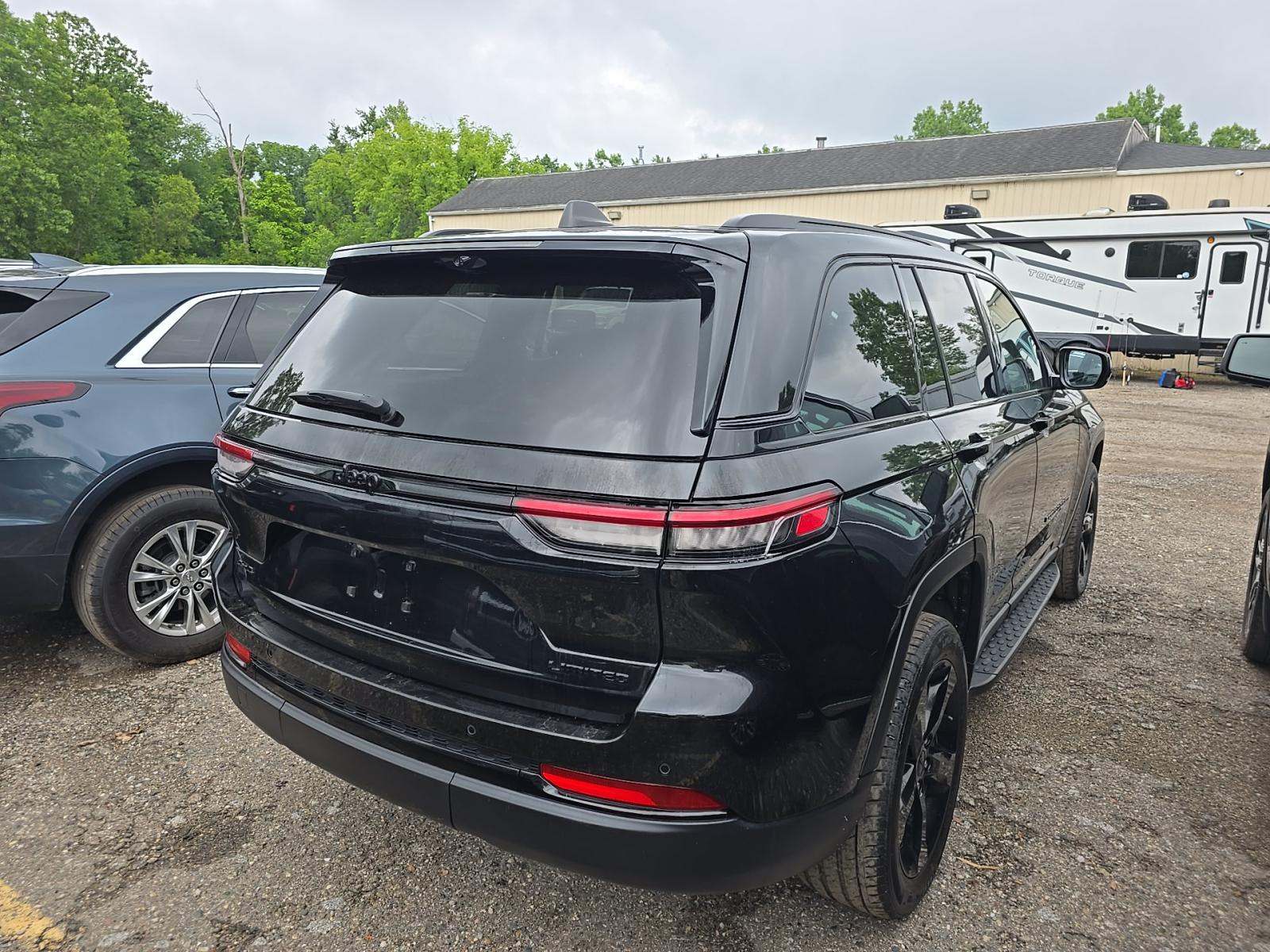 2024 Jeep Grand Cherokee Limited AWD