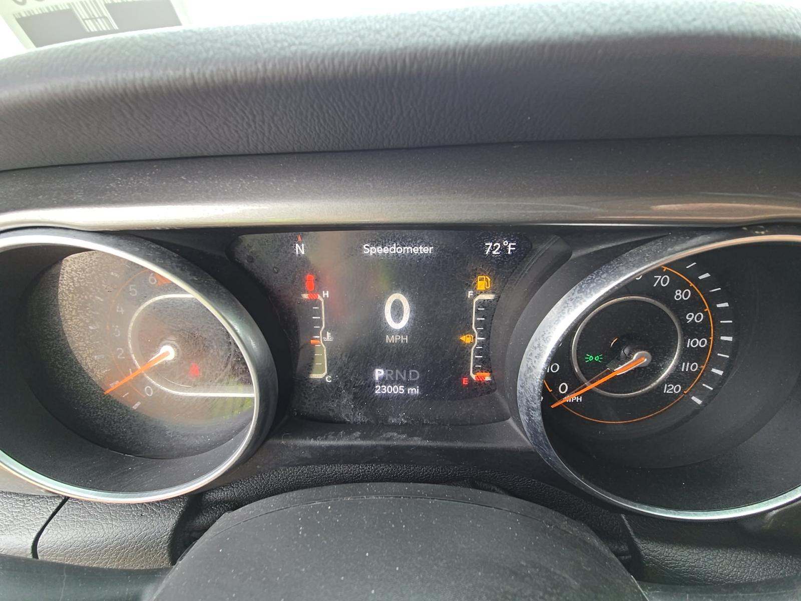 2021 Jeep Wrangler Unlimited Sahara AWD