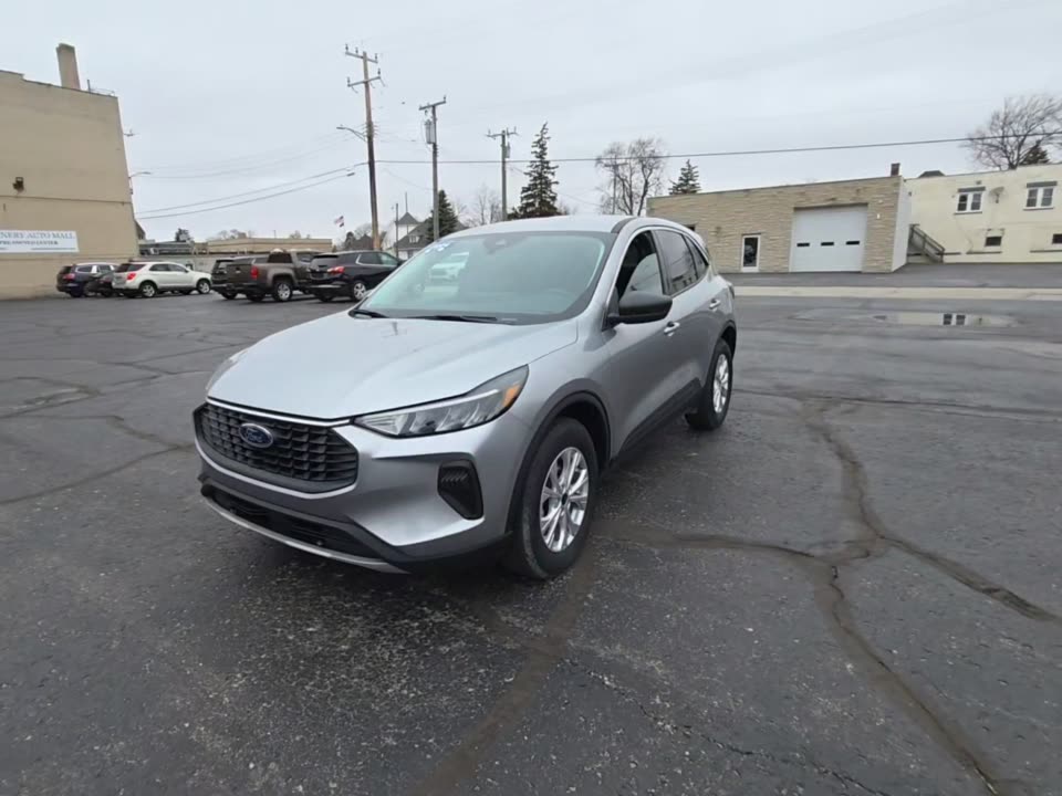 2024 Ford Escape Active AWD