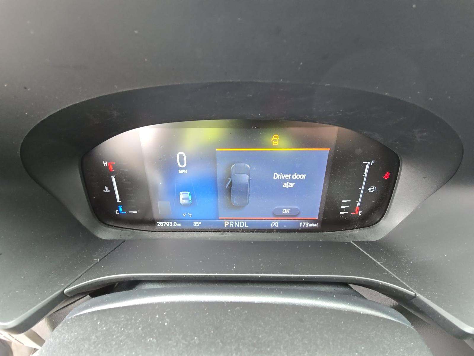 2024 Ford Escape Active AWD