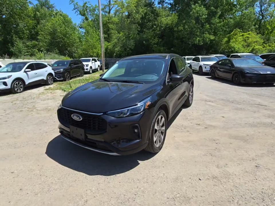 2025 Ford Escape Platinum AWD