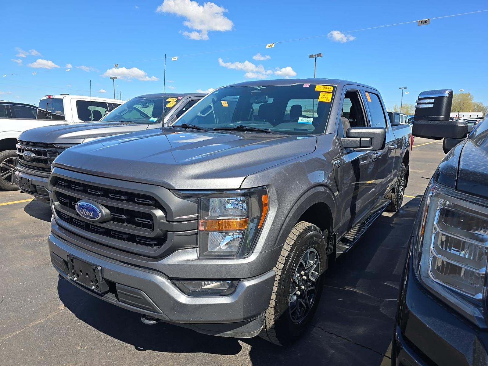 FORD F-150 - 1
