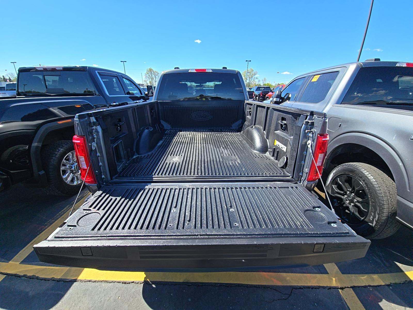 2023 Ford F-150 XLT AWD