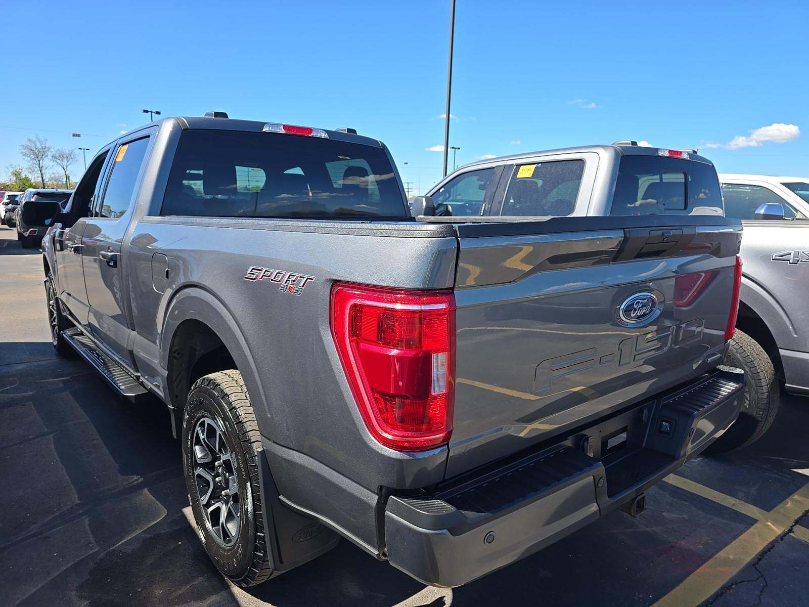 FORD F-150 - 2