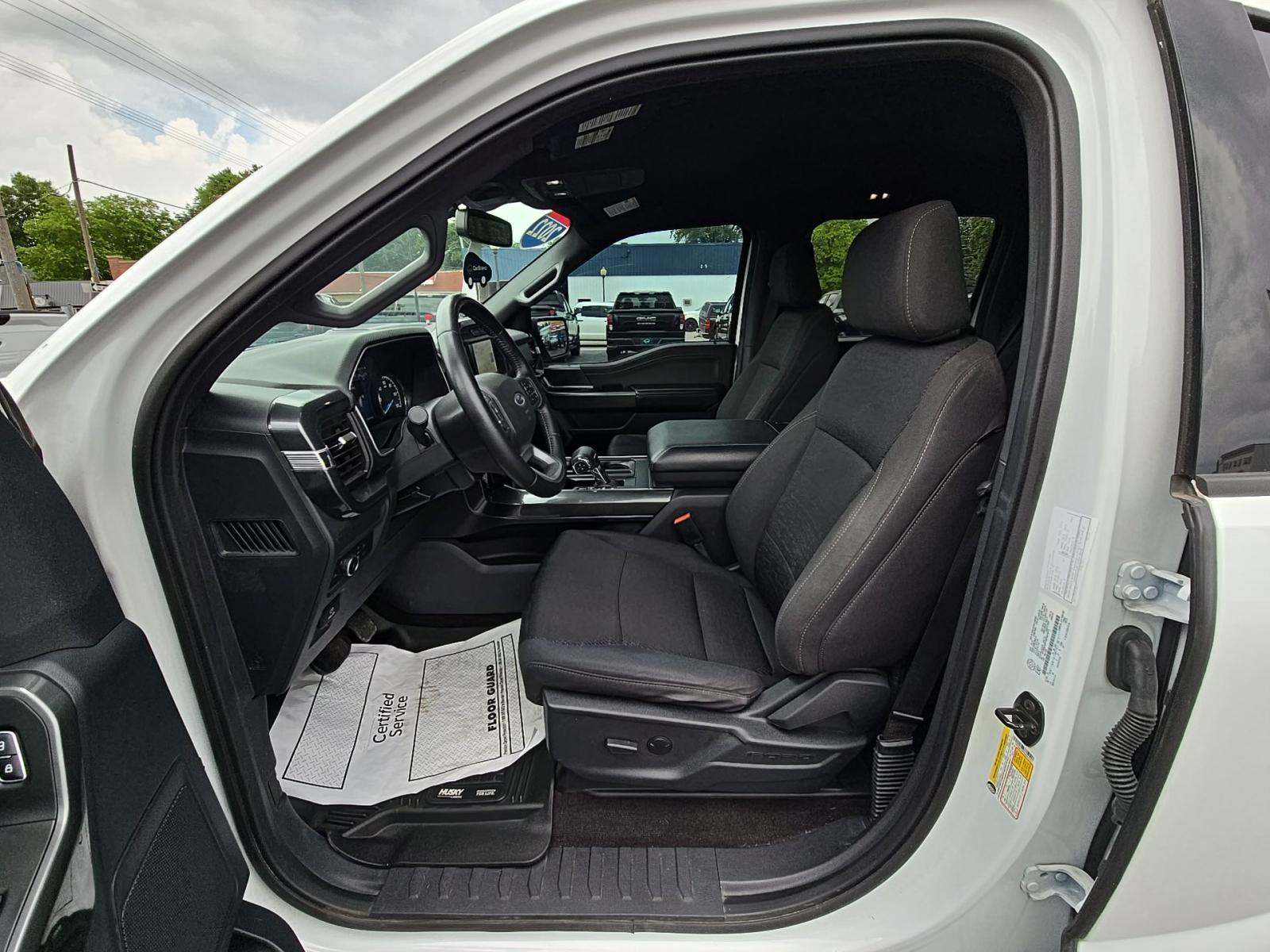 2022 Ford F-150 XLT AWD