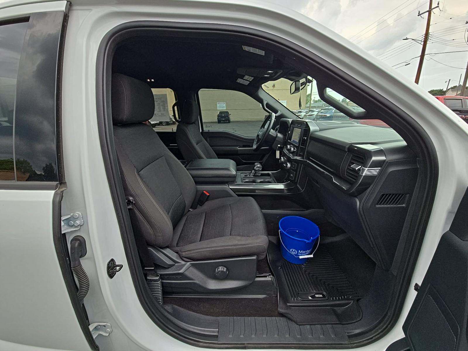 2022 Ford F-150 XLT AWD