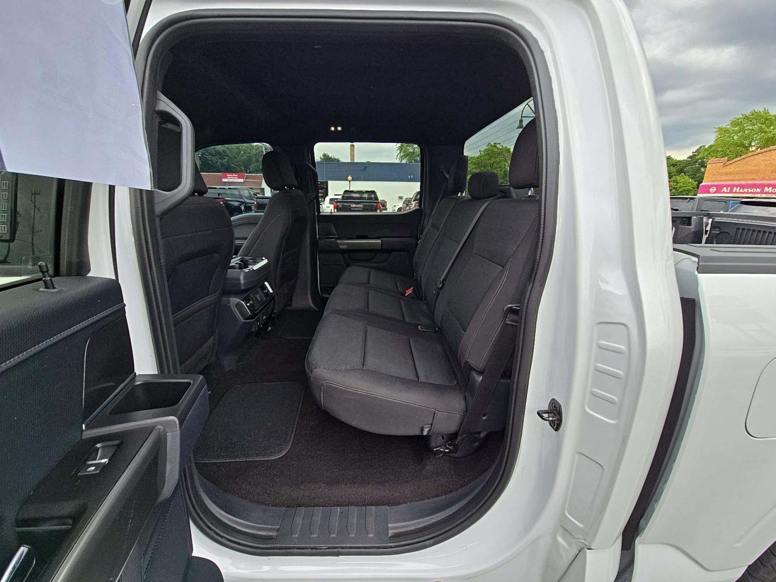 2022 Ford F-150 XLT AWD