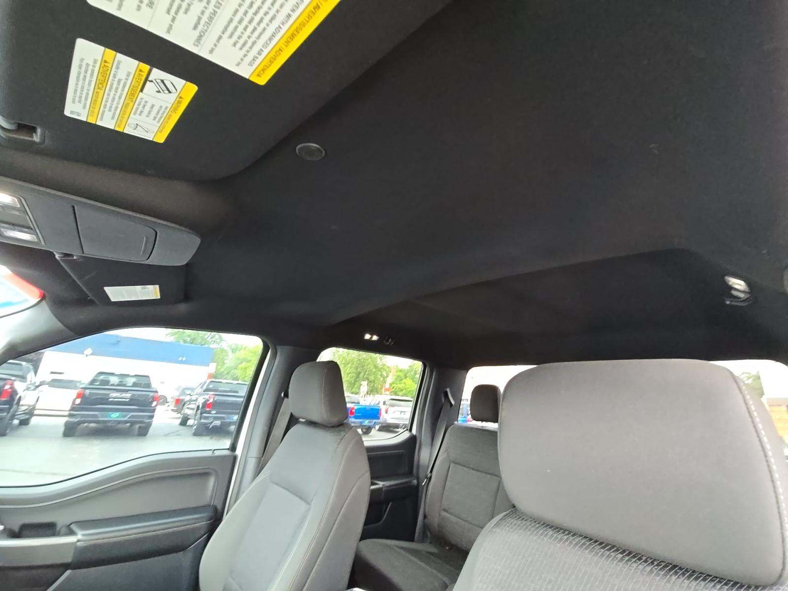 2022 Ford F-150 XLT AWD