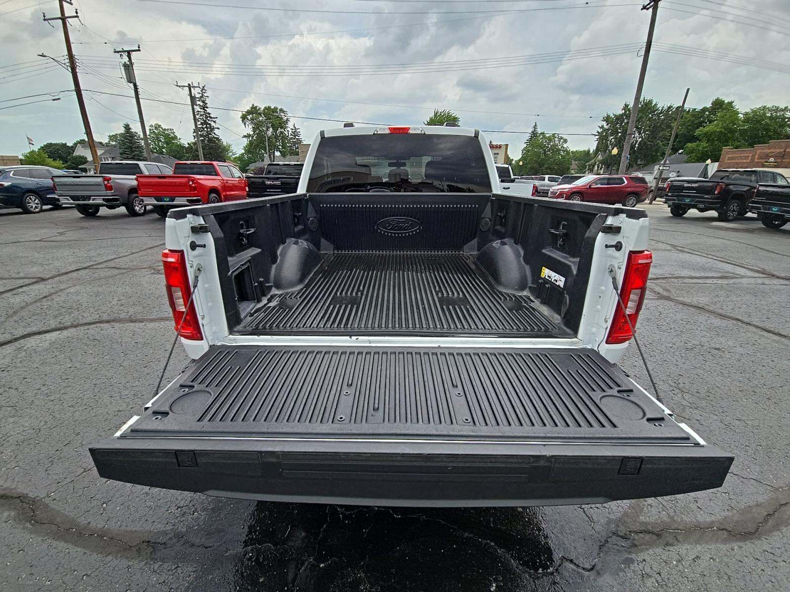 2022 Ford F-150 XLT AWD