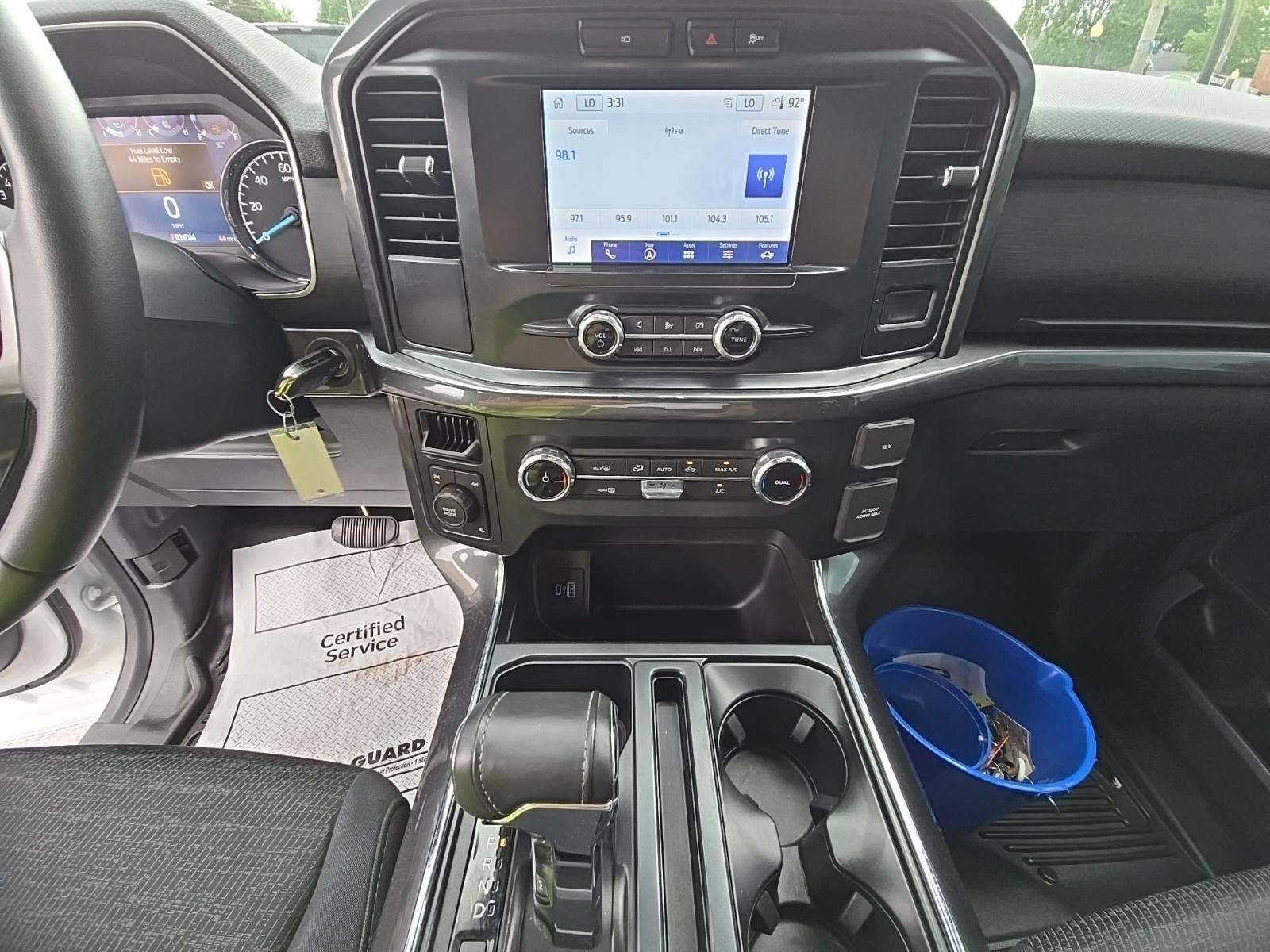 2022 Ford F-150 XLT AWD