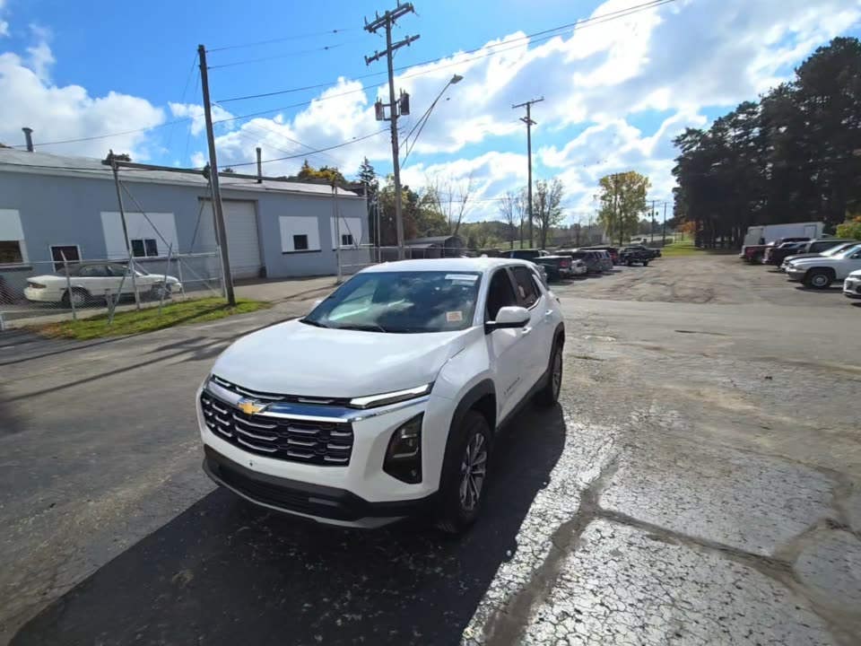 2025 Chevrolet Equinox LT AWD