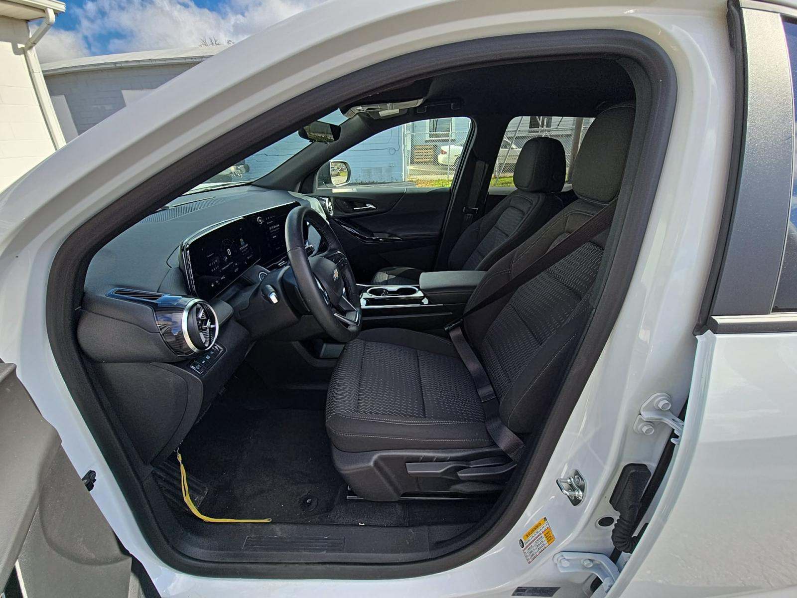 2025 Chevrolet Equinox LT AWD