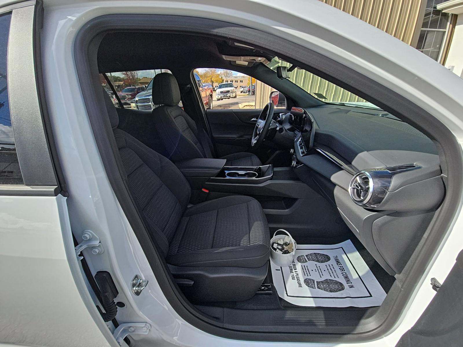 2025 Chevrolet Equinox LT AWD