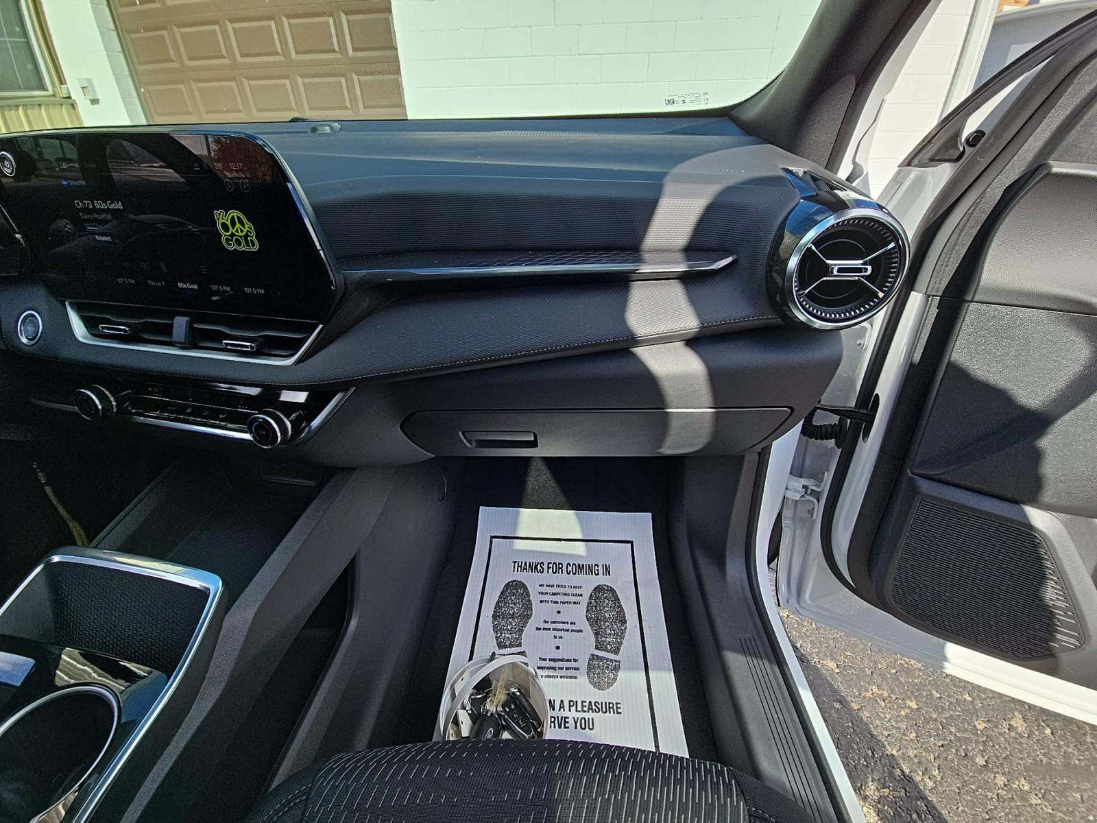 2025 Chevrolet Equinox LT AWD