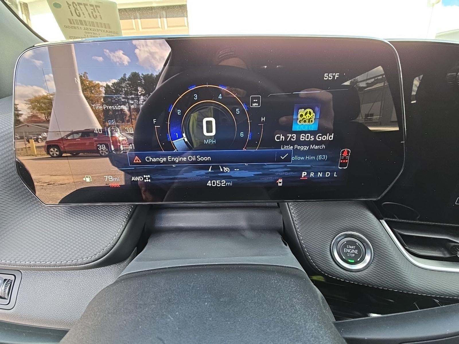 2025 Chevrolet Equinox LT AWD