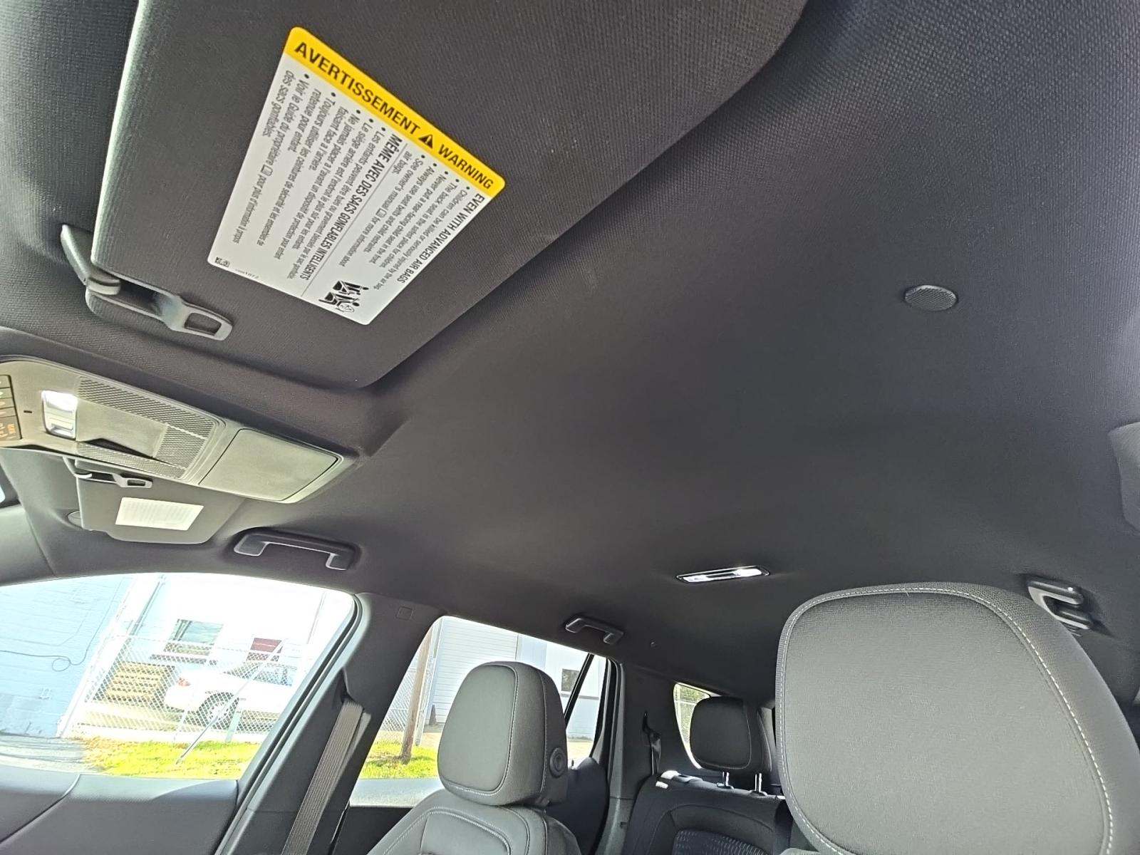 2025 Chevrolet Equinox LT AWD