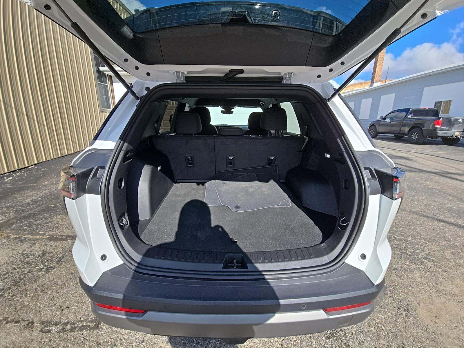 2025 Chevrolet Equinox LT AWD