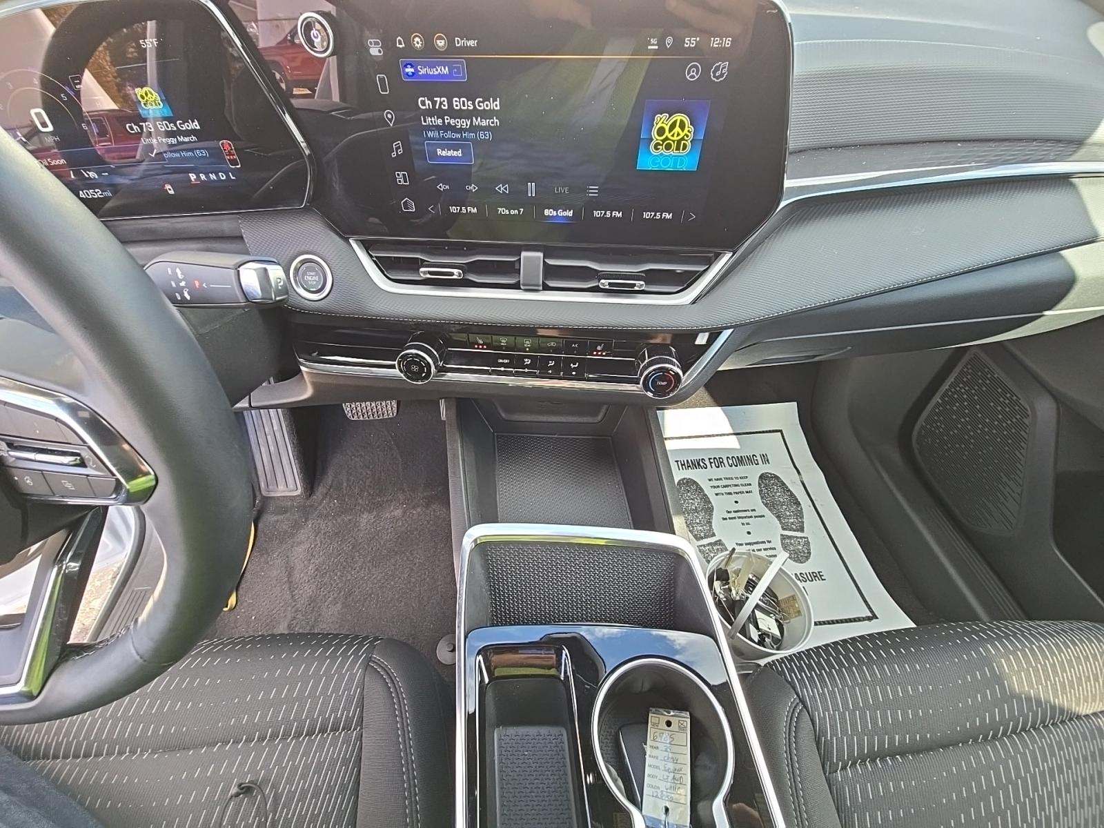 2025 Chevrolet Equinox LT AWD