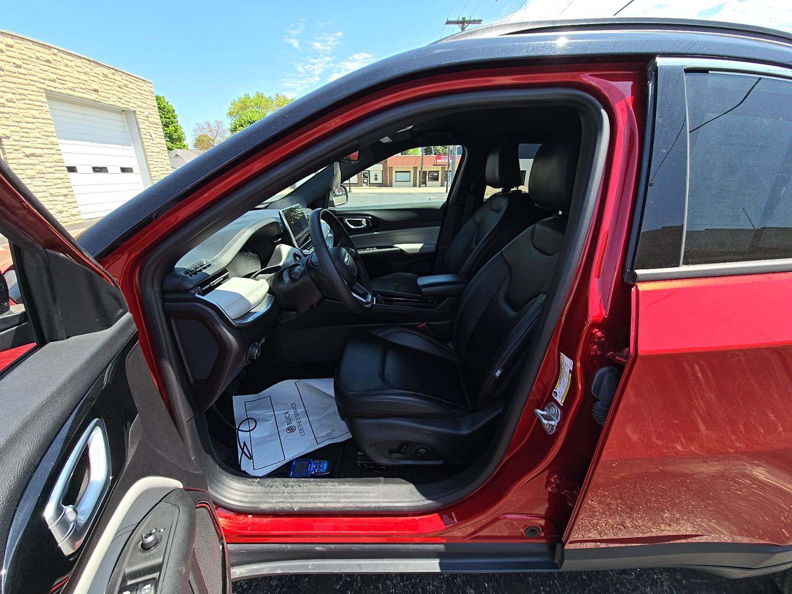 2025 Jeep Compass Limited AWD