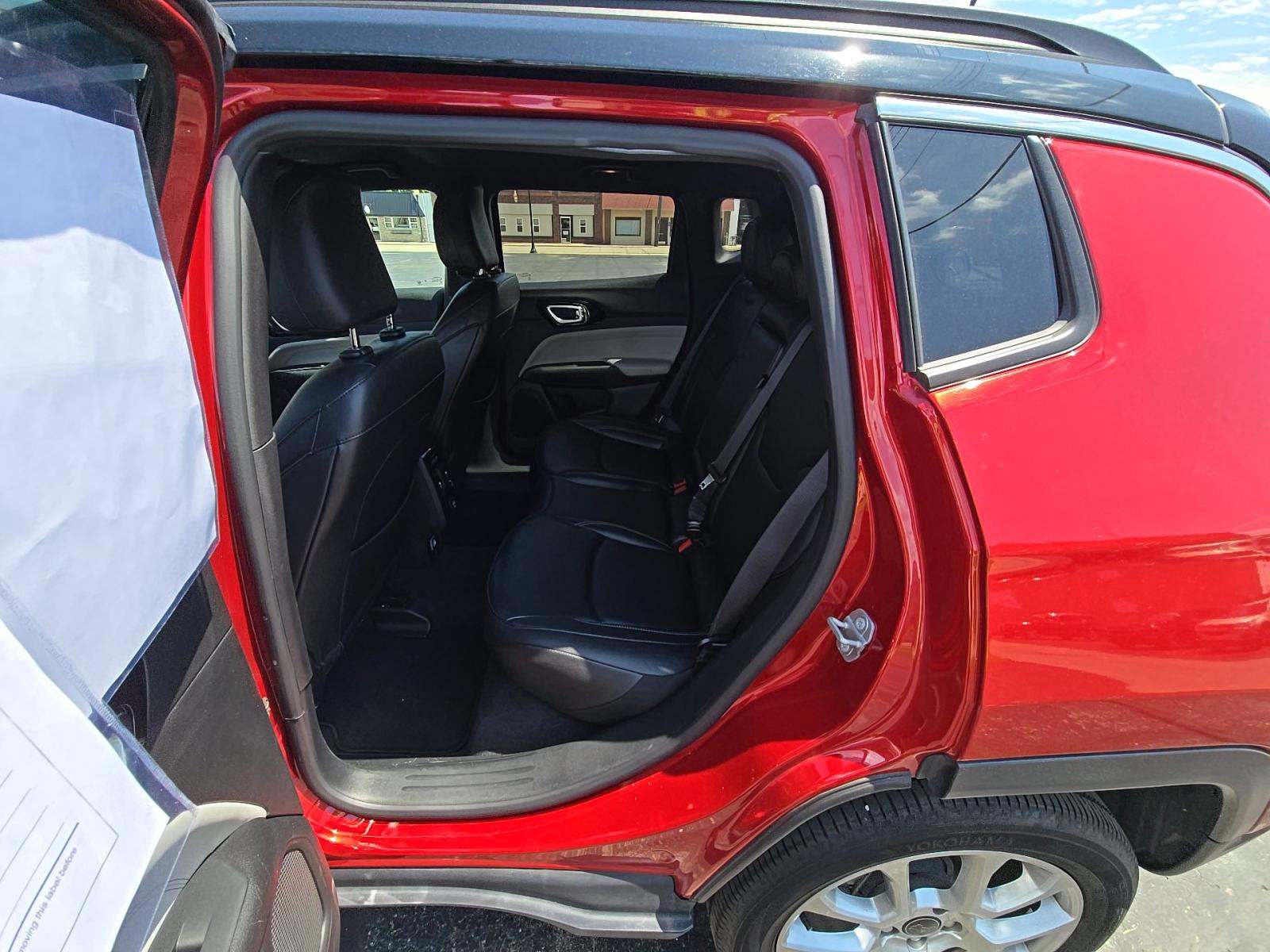 2025 Jeep Compass Limited AWD